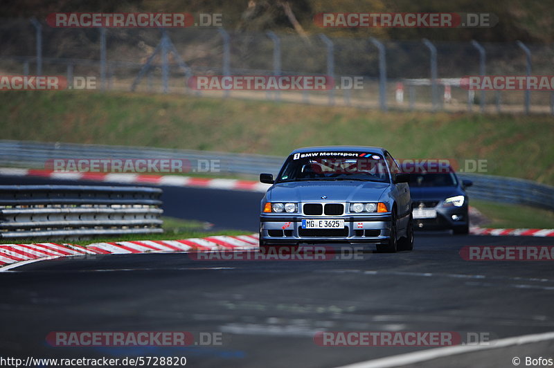 Bild #5728820 - Touristenfahrten Nürburgring Nordschleife (31.03.2019)