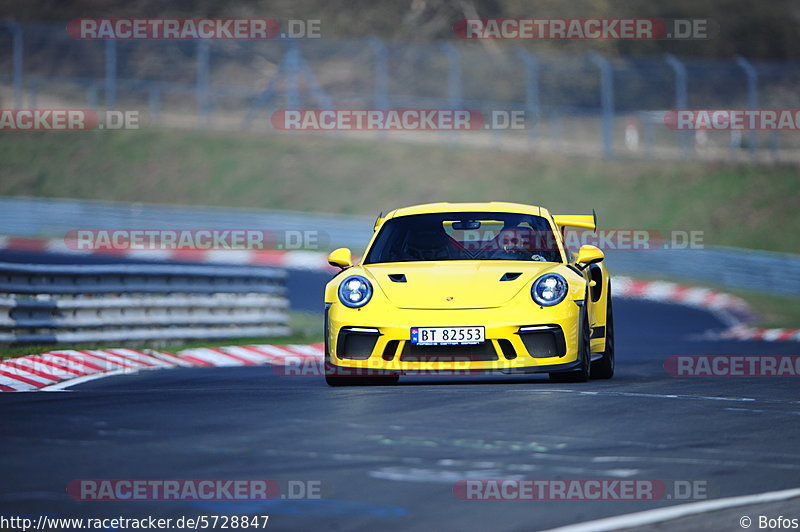 Bild #5728847 - Touristenfahrten Nürburgring Nordschleife (31.03.2019)