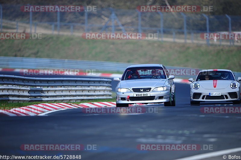 Bild #5728848 - Touristenfahrten Nürburgring Nordschleife (31.03.2019)