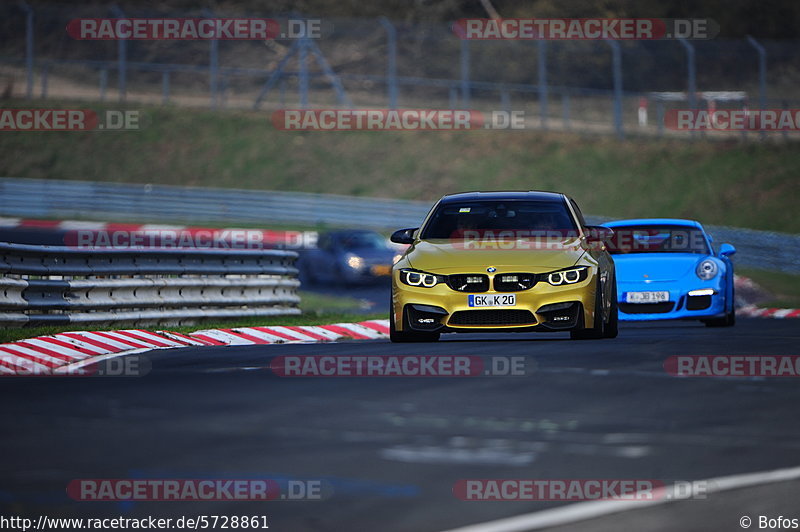 Bild #5728861 - Touristenfahrten Nürburgring Nordschleife (31.03.2019)