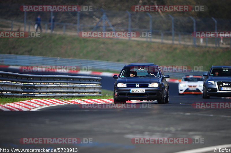 Bild #5728913 - Touristenfahrten Nürburgring Nordschleife (31.03.2019)