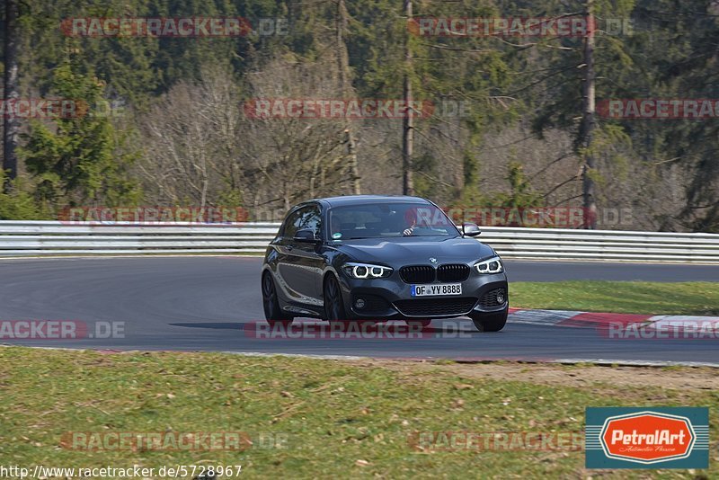 Bild #5728967 - Touristenfahrten Nürburgring Nordschleife (31.03.2019)