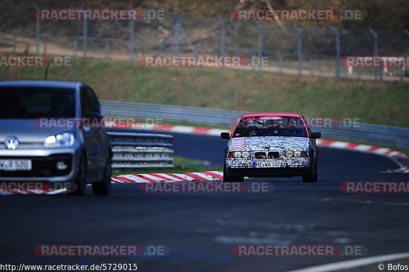 Bild #5729015 - Touristenfahrten Nürburgring Nordschleife (31.03.2019)