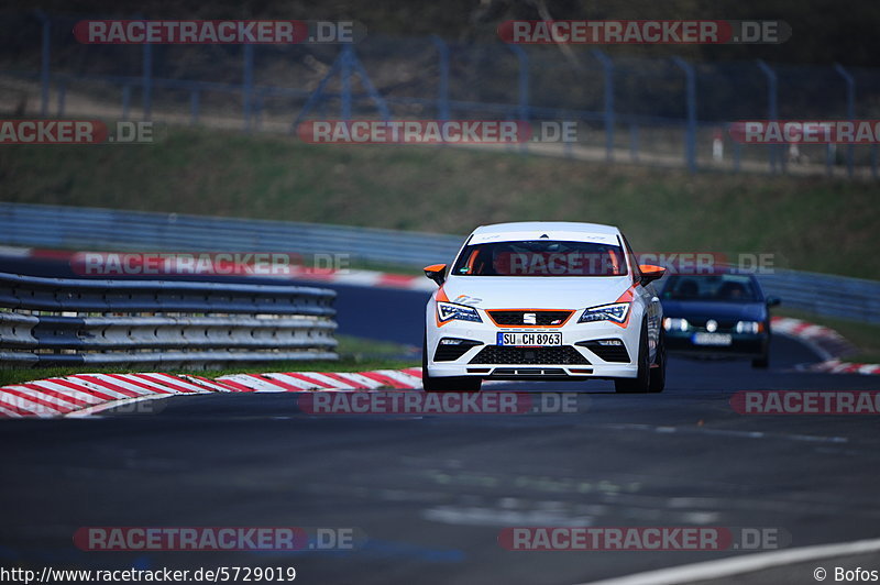 Bild #5729019 - Touristenfahrten Nürburgring Nordschleife (31.03.2019)