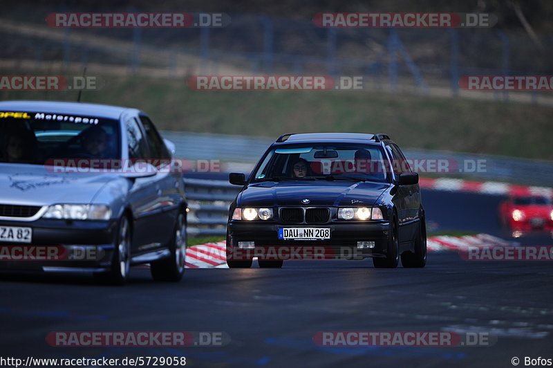 Bild #5729058 - Touristenfahrten Nürburgring Nordschleife (31.03.2019)