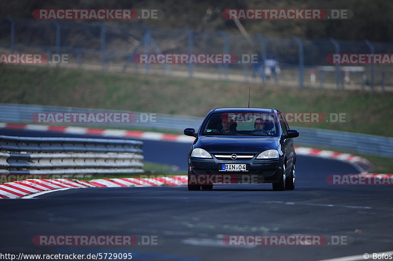 Bild #5729095 - Touristenfahrten Nürburgring Nordschleife (31.03.2019)