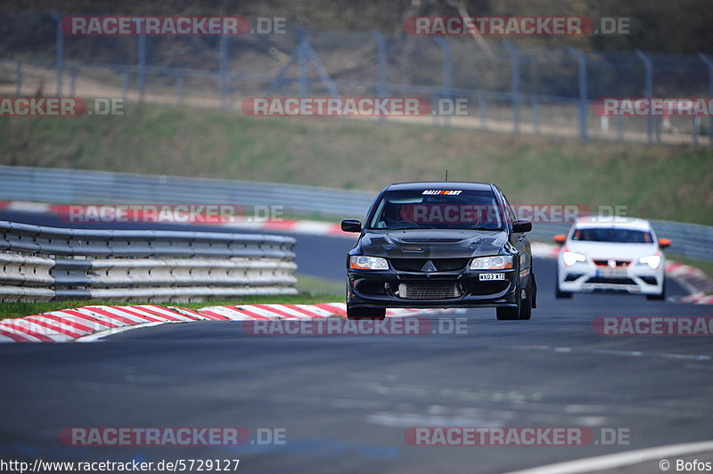 Bild #5729127 - Touristenfahrten Nürburgring Nordschleife (31.03.2019)