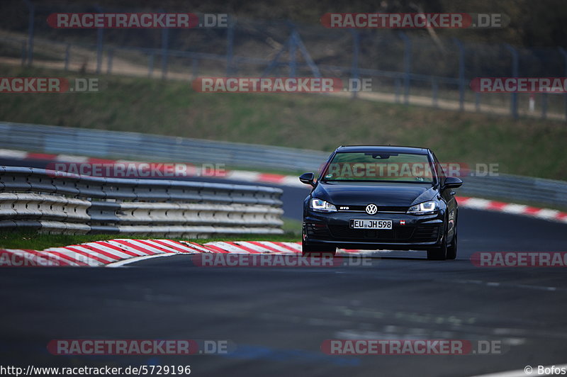 Bild #5729196 - Touristenfahrten Nürburgring Nordschleife (31.03.2019)