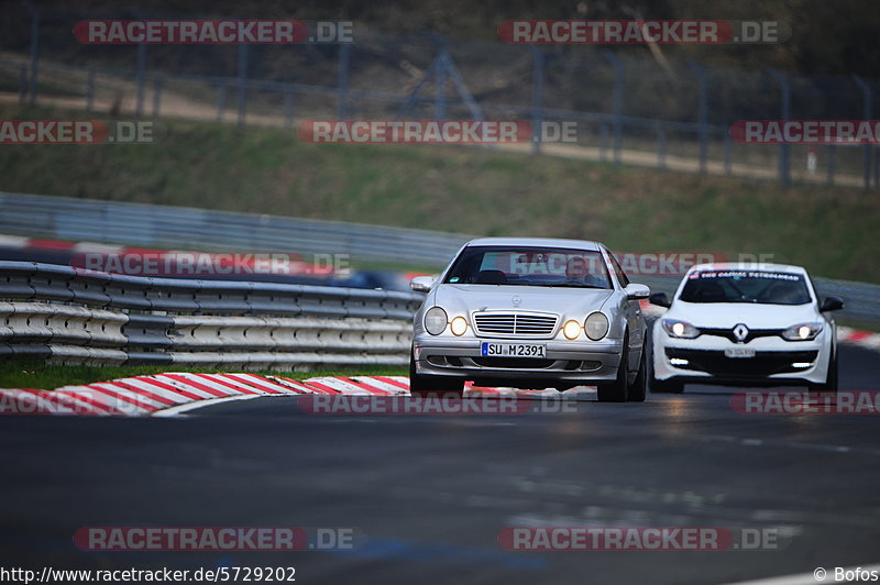 Bild #5729202 - Touristenfahrten Nürburgring Nordschleife (31.03.2019)