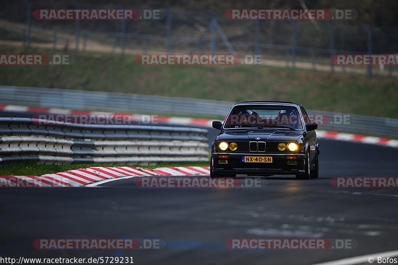 Bild #5729231 - Touristenfahrten Nürburgring Nordschleife (31.03.2019)