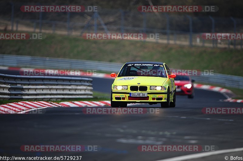 Bild #5729237 - Touristenfahrten Nürburgring Nordschleife (31.03.2019)