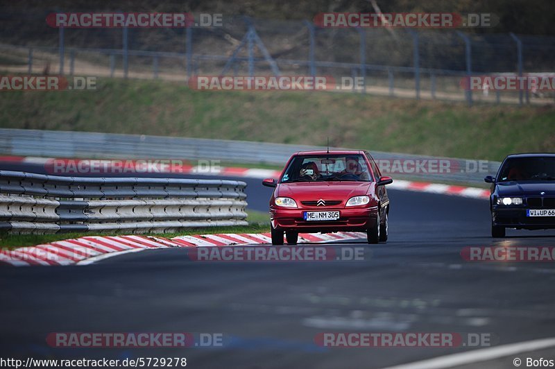 Bild #5729278 - Touristenfahrten Nürburgring Nordschleife (31.03.2019)