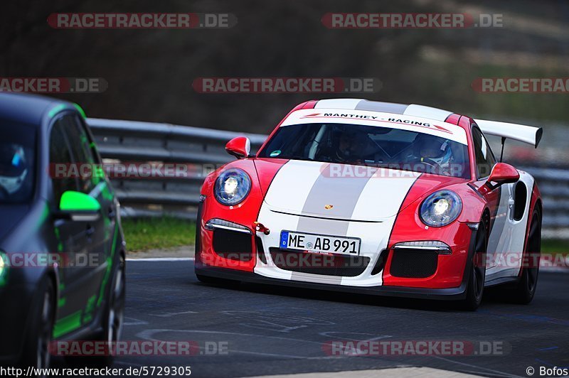 Bild #5729305 - Touristenfahrten Nürburgring Nordschleife (31.03.2019)