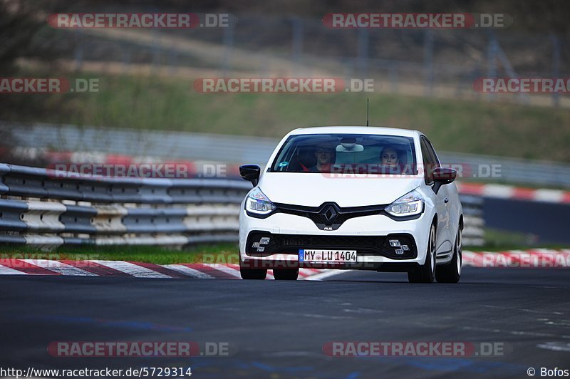 Bild #5729314 - Touristenfahrten Nürburgring Nordschleife (31.03.2019)