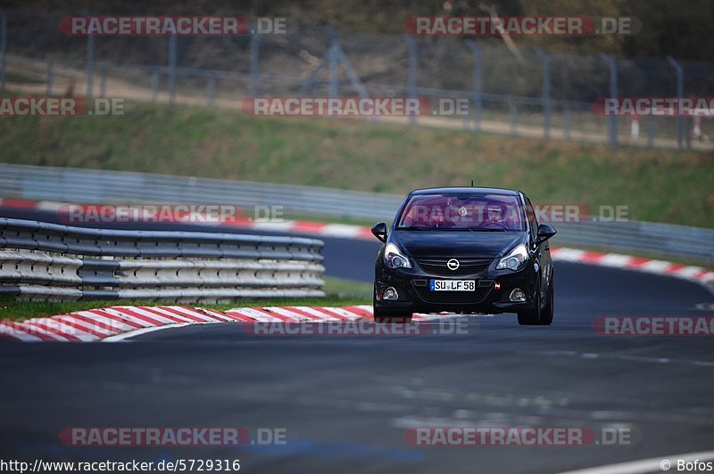 Bild #5729316 - Touristenfahrten Nürburgring Nordschleife (31.03.2019)