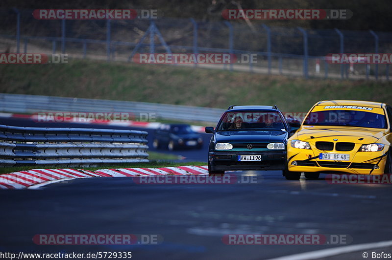 Bild #5729335 - Touristenfahrten Nürburgring Nordschleife (31.03.2019)