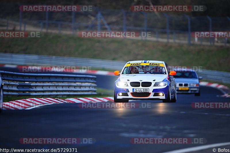 Bild #5729371 - Touristenfahrten Nürburgring Nordschleife (31.03.2019)