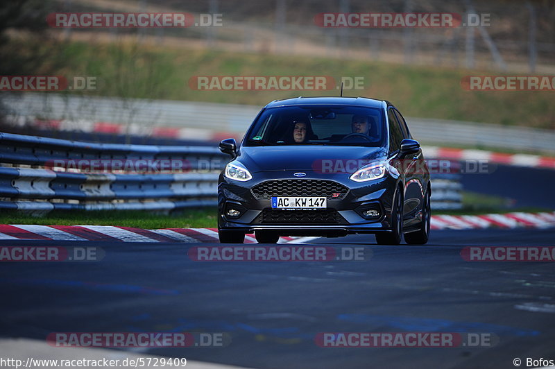 Bild #5729409 - Touristenfahrten Nürburgring Nordschleife (31.03.2019)