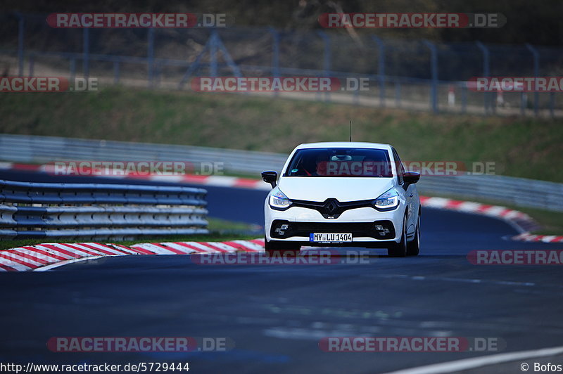 Bild #5729444 - Touristenfahrten Nürburgring Nordschleife (31.03.2019)