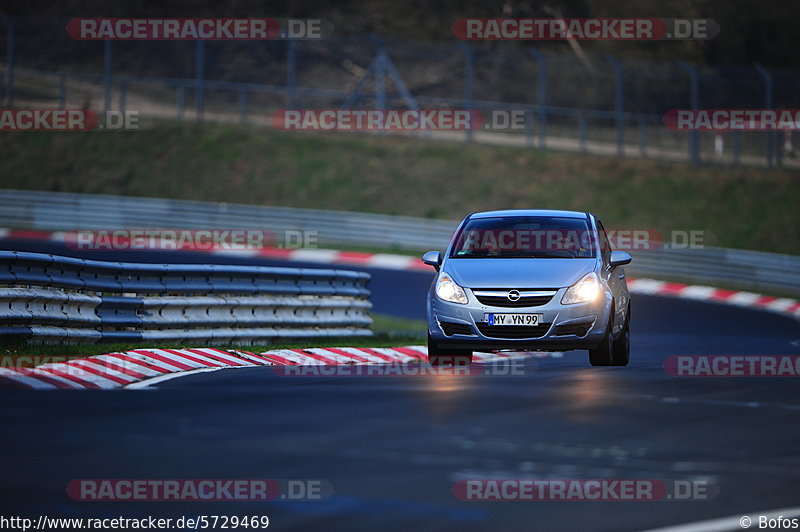 Bild #5729469 - Touristenfahrten Nürburgring Nordschleife (31.03.2019)