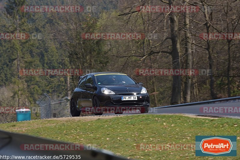 Bild #5729535 - Touristenfahrten Nürburgring Nordschleife (31.03.2019)