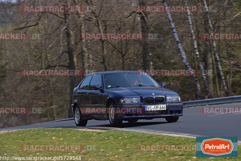 Bild #5729548 - Touristenfahrten Nürburgring Nordschleife (31.03.2019)