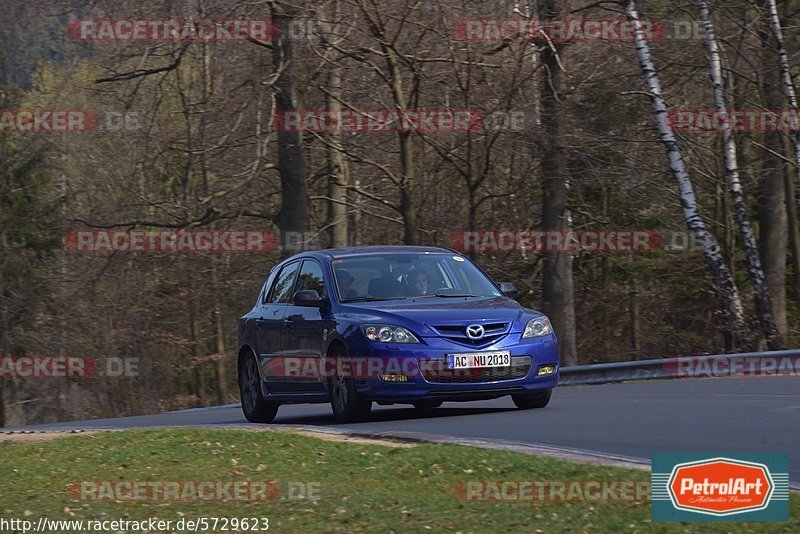 Bild #5729623 - Touristenfahrten Nürburgring Nordschleife (31.03.2019)