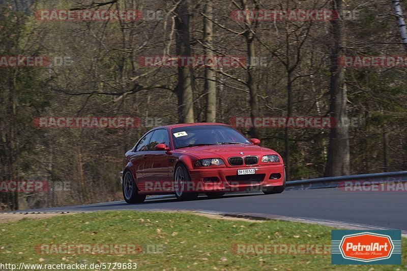 Bild #5729683 - Touristenfahrten Nürburgring Nordschleife (31.03.2019)