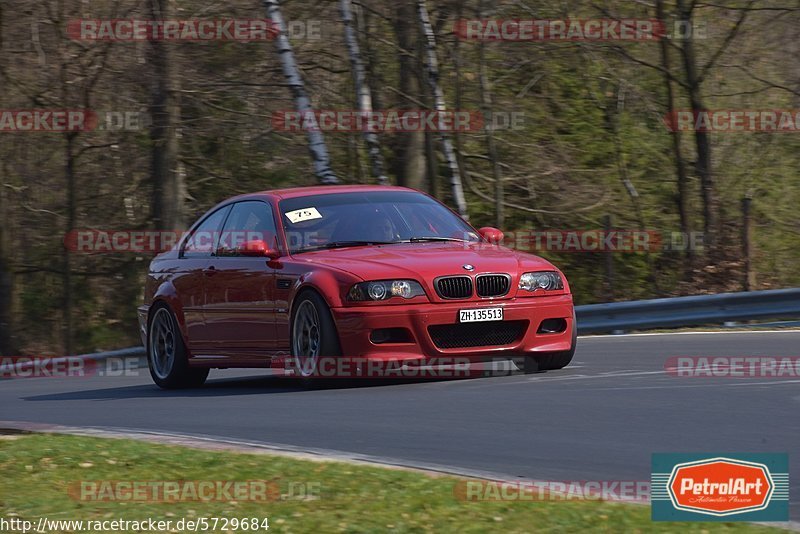 Bild #5729684 - Touristenfahrten Nürburgring Nordschleife (31.03.2019)