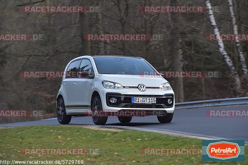 Bild #5729769 - Touristenfahrten Nürburgring Nordschleife (31.03.2019)