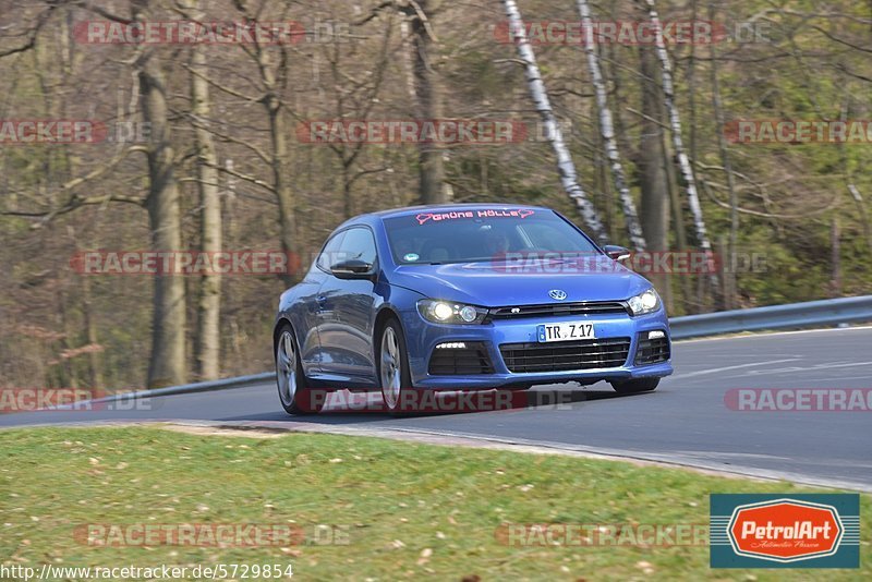 Bild #5729854 - Touristenfahrten Nürburgring Nordschleife (31.03.2019)