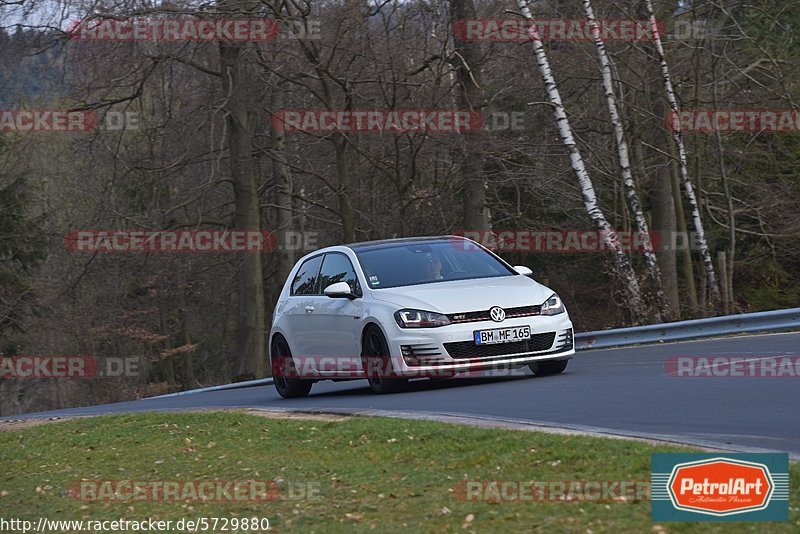 Bild #5729880 - Touristenfahrten Nürburgring Nordschleife (31.03.2019)