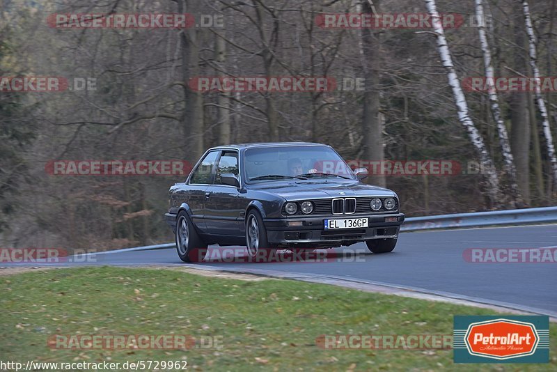 Bild #5729962 - Touristenfahrten Nürburgring Nordschleife (31.03.2019)