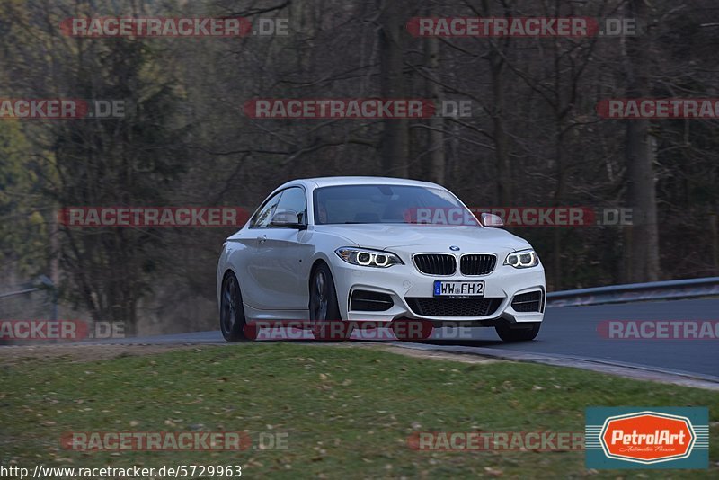 Bild #5729963 - Touristenfahrten Nürburgring Nordschleife (31.03.2019)