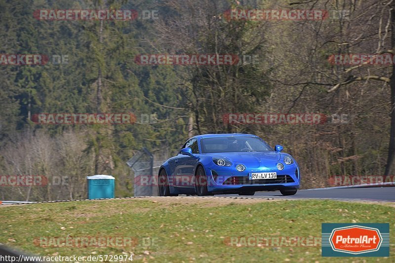 Bild #5729974 - Touristenfahrten Nürburgring Nordschleife (31.03.2019)