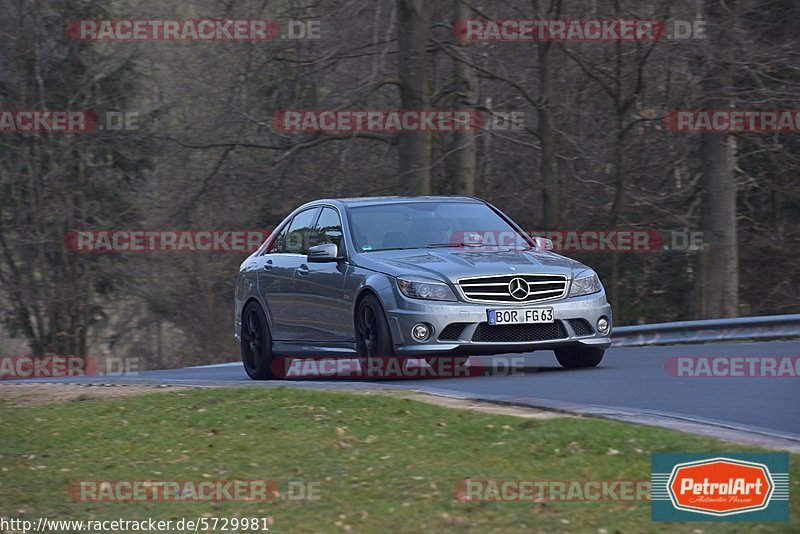 Bild #5729981 - Touristenfahrten Nürburgring Nordschleife (31.03.2019)