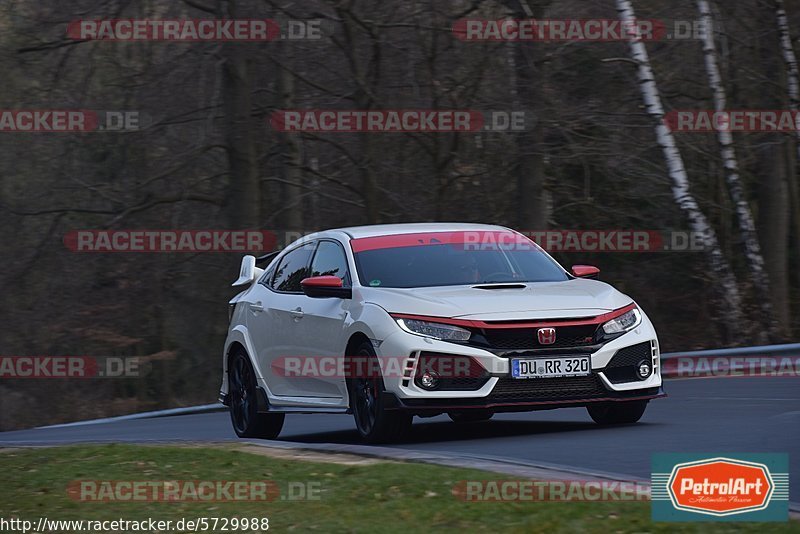 Bild #5729988 - Touristenfahrten Nürburgring Nordschleife (31.03.2019)