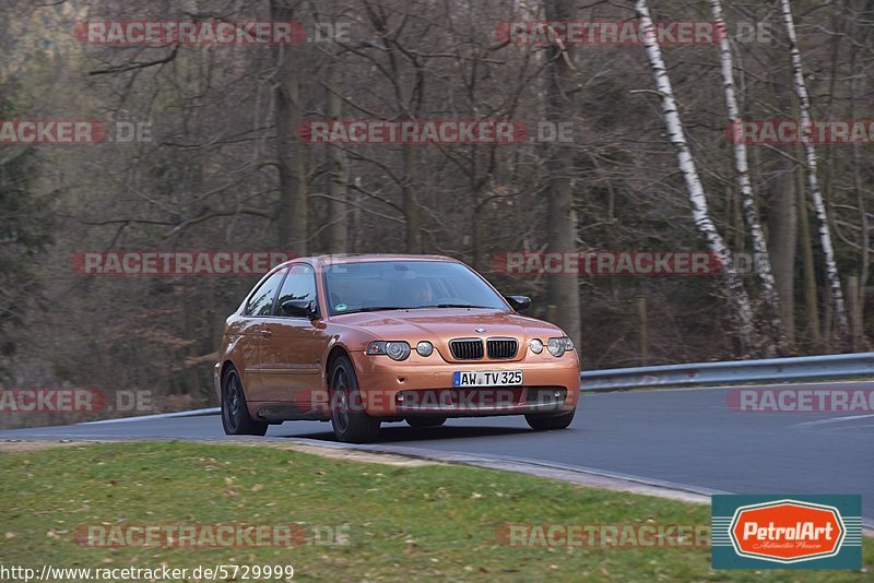 Bild #5729999 - Touristenfahrten Nürburgring Nordschleife (31.03.2019)