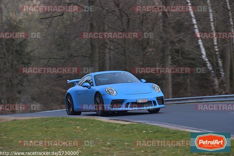 Bild #5730000 - Touristenfahrten Nürburgring Nordschleife (31.03.2019)