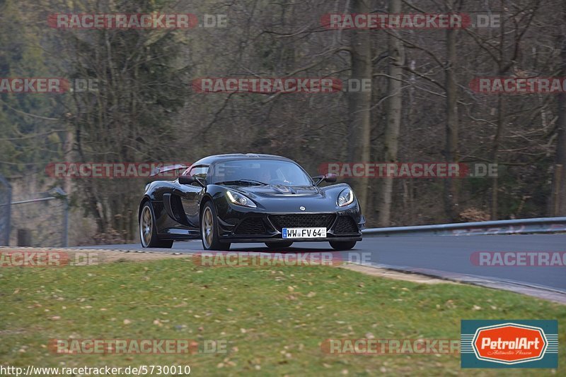 Bild #5730010 - Touristenfahrten Nürburgring Nordschleife (31.03.2019)