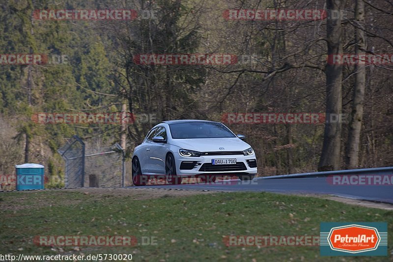 Bild #5730020 - Touristenfahrten Nürburgring Nordschleife (31.03.2019)