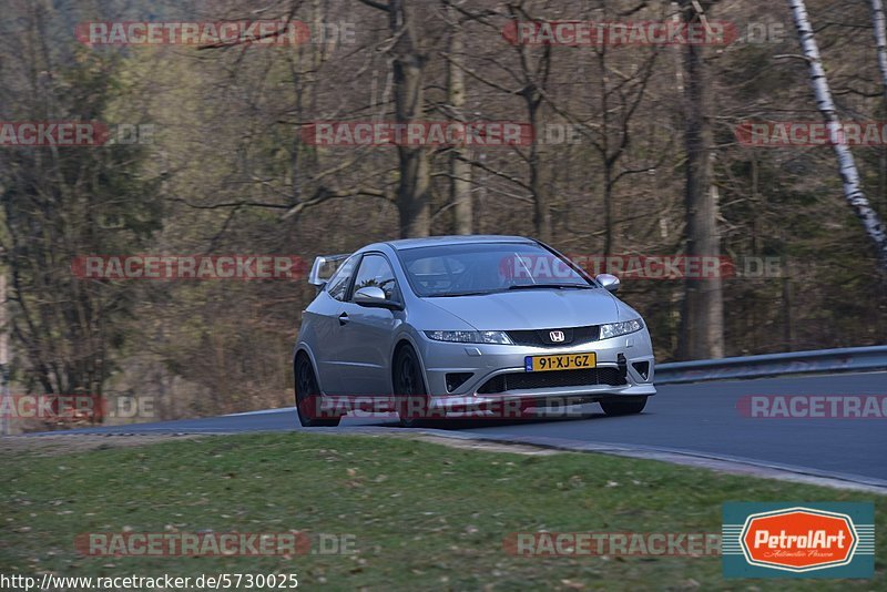 Bild #5730025 - Touristenfahrten Nürburgring Nordschleife (31.03.2019)