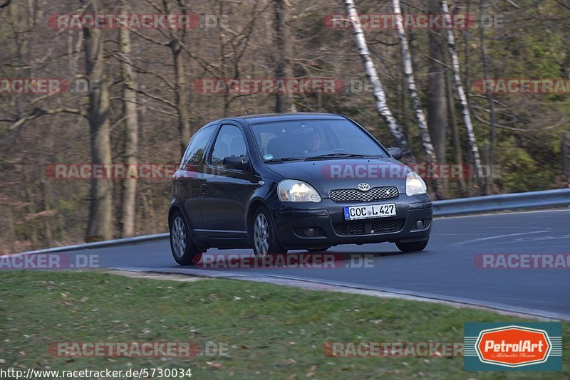 Bild #5730034 - Touristenfahrten Nürburgring Nordschleife (31.03.2019)