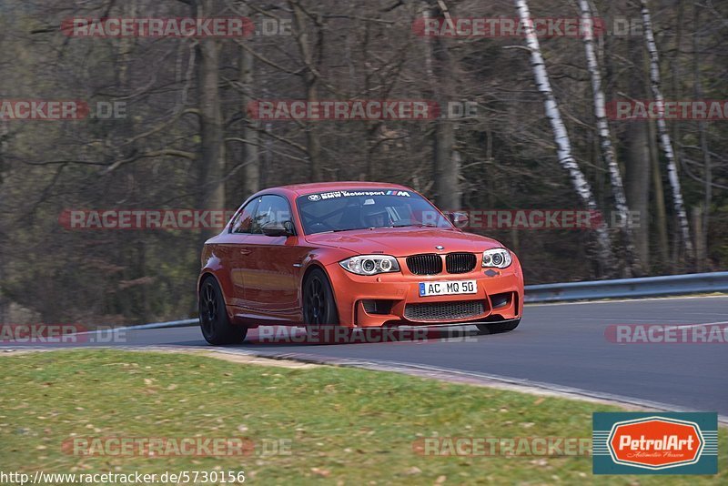 Bild #5730156 - Touristenfahrten Nürburgring Nordschleife (31.03.2019)