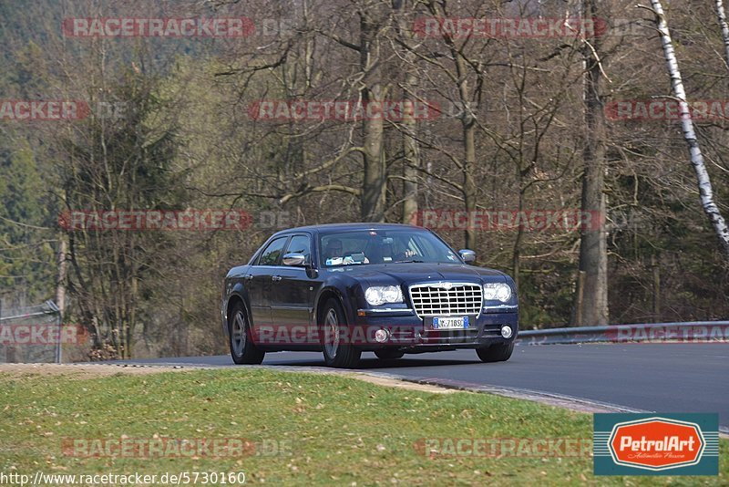 Bild #5730160 - Touristenfahrten Nürburgring Nordschleife (31.03.2019)