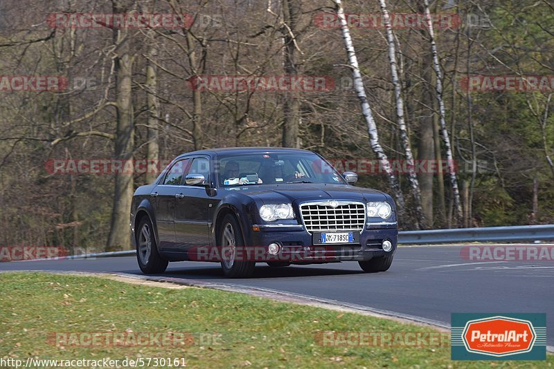 Bild #5730161 - Touristenfahrten Nürburgring Nordschleife (31.03.2019)