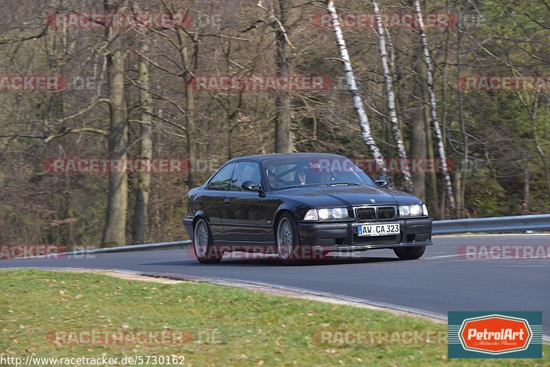 Bild #5730162 - Touristenfahrten Nürburgring Nordschleife (31.03.2019)