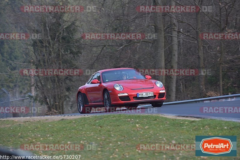 Bild #5730207 - Touristenfahrten Nürburgring Nordschleife (31.03.2019)