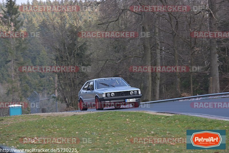 Bild #5730225 - Touristenfahrten Nürburgring Nordschleife (31.03.2019)