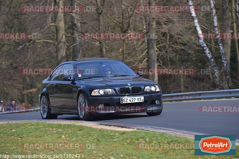 Bild #5730242 - Touristenfahrten Nürburgring Nordschleife (31.03.2019)